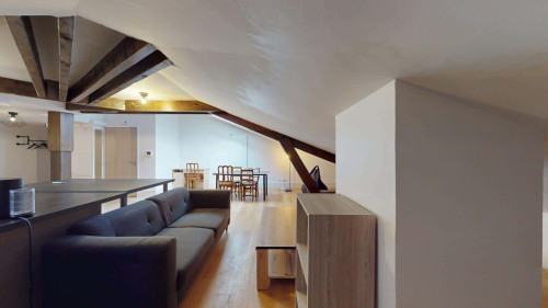 Apartment in Place Henri Dunant, Angoulême for 56 m² with 2 bedrooms - Gallery - 25