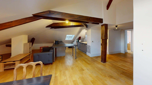 Apartment in Place Henri Dunant, Angoulême for 56 m² with 2 bedrooms - Gallery - 7