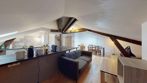 Apartment in Place Henri Dunant, Angoulême for 56 m² with 2 bedrooms - Gallery - 22