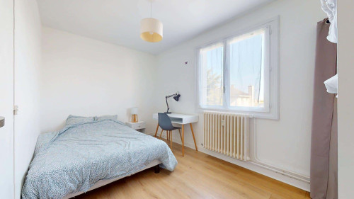 Room in Rue des Ormeaux, Angers for 86 m² with 4 bedrooms - Gallery - 16