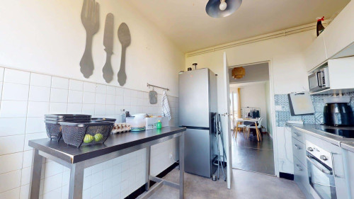 Room in Rue des Ormeaux, Angers for 86 m² with 4 bedrooms - Gallery - 9