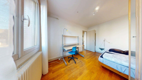 Room in Rue des Bienvenus, Villeurbanne for 69 m² with 3 bedrooms - Gallery - 18