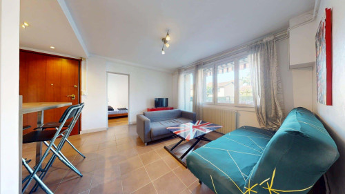 Room in Rue des Bienvenus, Villeurbanne for 69 m² with 3 bedrooms - Gallery - 7