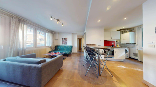 Room in Rue des Bienvenus, Villeurbanne for 69 m² with 3 bedrooms - Gallery - 8