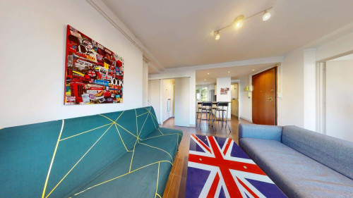 Room in Rue des Bienvenus, Villeurbanne for 69 m² with 3 bedrooms - Gallery - 9