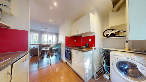 Room in Rue des Bienvenus, Villeurbanne for 69 m² with 3 bedrooms - Gallery - 12