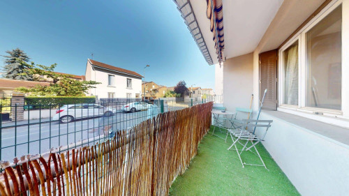 Room in Rue des Bienvenus, Villeurbanne for 69 m² with 3 bedrooms - Gallery - 5