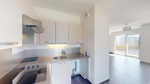 Apartment in Rue Louise Michel, Grenoble for 62 m² with 1 bedroom - Gallery - 11