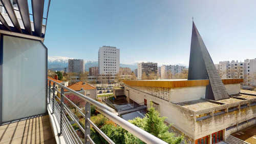 Apartment in Rue Louise Michel, Grenoble for 62 m² with 1 bedroom - Gallery - 18