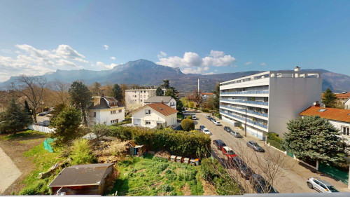 Apartment in Rue Louise Michel, Grenoble for 62 m² with 1 bedroom - Gallery - 15