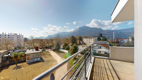 Apartment in Rue Louise Michel, Grenoble for 62 m² with 1 bedroom - Gallery - 17