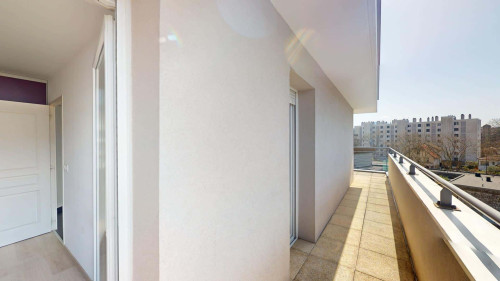 Apartment in Rue Louise Michel, Grenoble for 62 m² with 1 bedroom