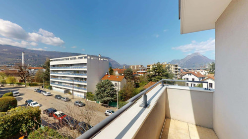 Apartment in Rue Louise Michel, Grenoble for 62 m² with 1 bedroom - Gallery - 16