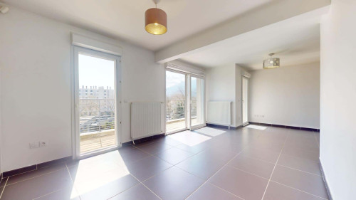Apartment in Rue Louise Michel, Grenoble for 62 m² with 1 bedroom - Gallery - 14
