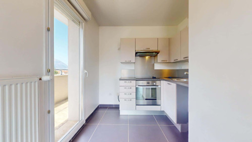Apartment in Rue Louise Michel, Grenoble for 62 m² with 1 bedroom - Gallery - 12