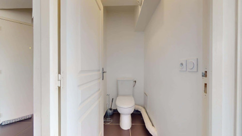 Apartment in Rue Louise Michel, Grenoble for 62 m² with 1 bedroom