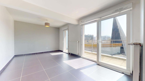 Apartment in Rue Louise Michel, Grenoble for 62 m² with 1 bedroom - Gallery - 24