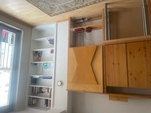Apartment in Hohenzollernstraße, München for 52 m² with 1 bedroom