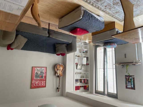 Apartment in Hohenzollernstraße, München for 52 m² with 1 bedroom