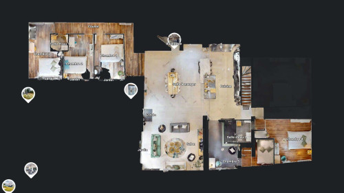 Room in Rue Rouget de l'Isle, Le Petit-Quevilly for 300 m² with 10 bedrooms - Gallery - 11