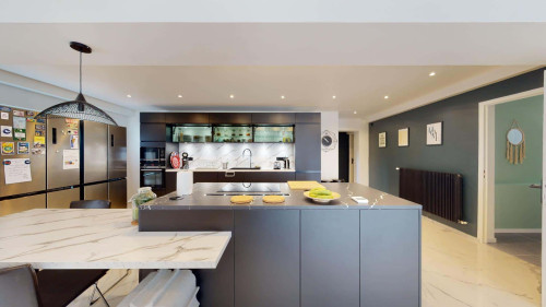 Room in Rue Rouget de l'Isle, Le Petit-Quevilly for 300 m² with 10 bedrooms - Gallery - 26