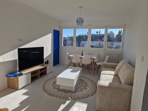 Apartment in Avenue Pierre Sémard, Grasse for 56 m² with 2 bedrooms