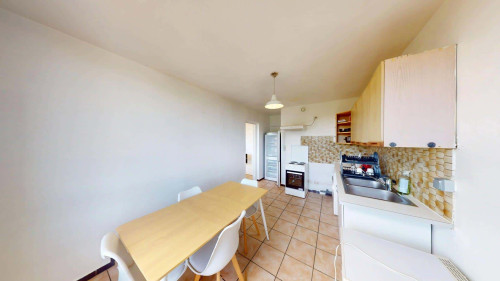 Room in Rue Georges Bernanos, Toulouse for 63 m² with 3 bedrooms - Gallery - 9