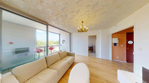 Room in Rue Georges Bernanos, Toulouse for 63 m² with 3 bedrooms - Gallery - 10