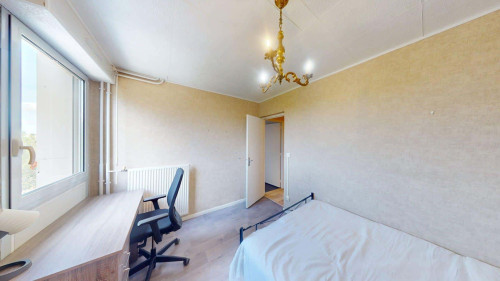 Room in Rue Georges Bernanos, Toulouse for 63 m² with 3 bedrooms - Gallery - 16