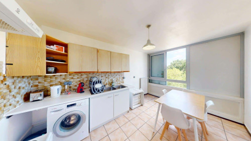Room in Rue Georges Bernanos, Toulouse for 63 m² with 3 bedrooms - Gallery - 7