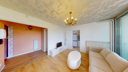 Room in Rue Georges Bernanos, Toulouse for 63 m² with 3 bedrooms - Gallery - 13