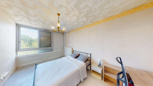 Room in Rue Georges Bernanos, Toulouse for 63 m² with 3 bedrooms - Gallery - 17