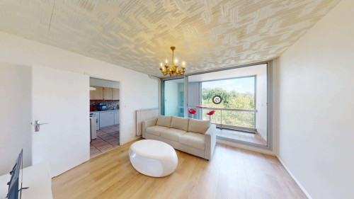 Room in Rue Georges Bernanos, Toulouse for 63 m² with 3 bedrooms - Gallery - 12