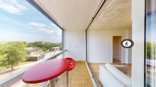 Room in Rue Georges Bernanos, Toulouse for 63 m² with 3 bedrooms - Gallery - 11