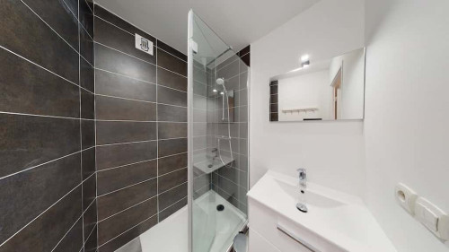 Room in Avenue Roger Salengro, Villeurbanne for 90 m² with 5 bedrooms