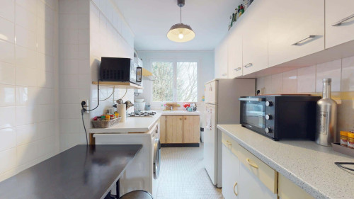 Room in Rue de l'Hippodrome, Nantes for 90 m² with 5 bedrooms - Gallery - 14