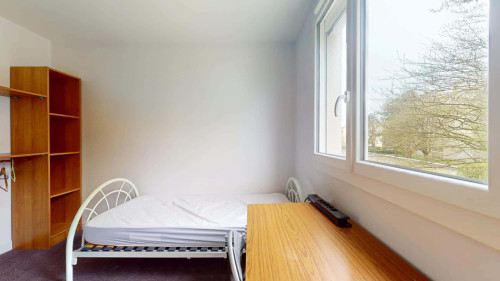Room in Rue de l'Hippodrome, Nantes for 90 m² with 5 bedrooms - Gallery - 15