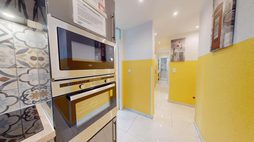 Room in Rue des Tournelles, Annemasse for 80 m² with 5 bedrooms - Gallery - 23