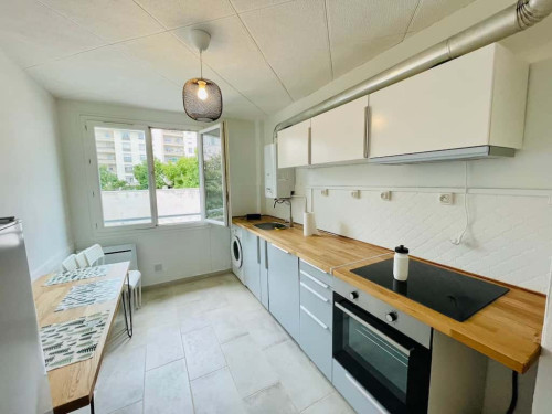 Room in Rue Clément Michut, Villeurbanne for 53 m² with 3 bedrooms - Gallery - 6