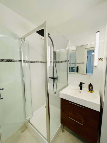 Room in Rue Clément Michut, Villeurbanne for 53 m² with 3 bedrooms - Gallery - 11