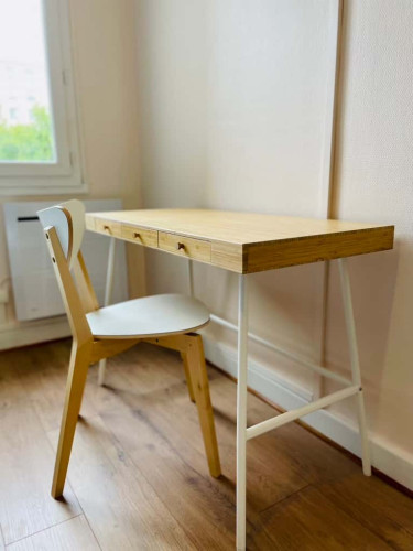 Room in Rue Clément Michut, Villeurbanne for 53 m² with 3 bedrooms - Gallery - 5