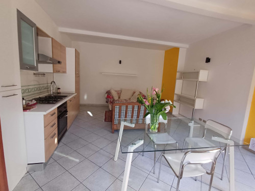 Apartment in Via dei Mille, Pavia for 68 m² with 1 bedroom