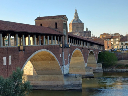 Apartment in Via dei Mille, Pavia for 68 m² with 1 bedroom