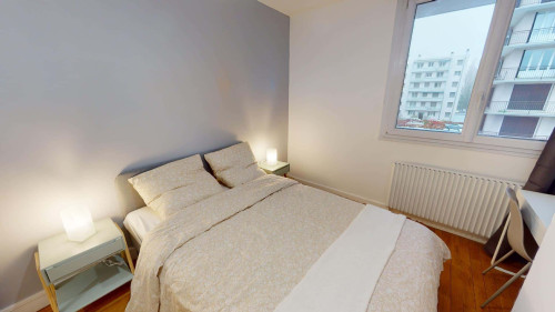 Room in Rue Barral de Montferrat, Grenoble for 84 m² with 6 bedrooms - Gallery - 18