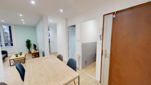 Room in Rue Barral de Montferrat, Grenoble for 84 m² with 6 bedrooms - Gallery - 9