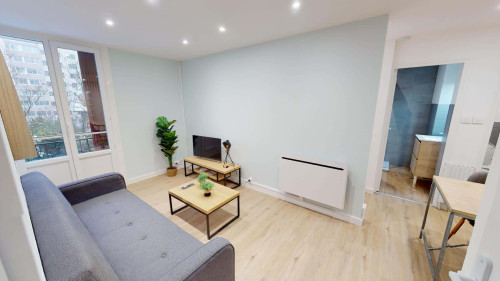 Room in Rue Barral de Montferrat, Grenoble for 84 m² with 6 bedrooms - Gallery - 6