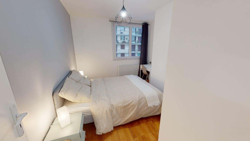 Room in Rue Barral de Montferrat, Grenoble for 84 m² with 6 bedrooms - Gallery - 16