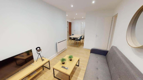 Room in Rue Barral de Montferrat, Grenoble for 84 m² with 6 bedrooms - Gallery - 15