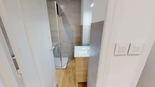 Room in Rue Barral de Montferrat, Grenoble for 84 m² with 6 bedrooms