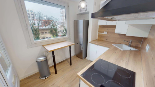 Room in Rue Barral de Montferrat, Grenoble for 84 m² with 6 bedrooms - Gallery - 12